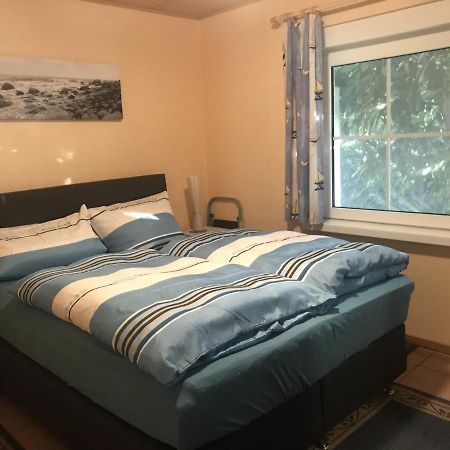 Gemuetliche Ferienwohnung Am Suedperd In 티소브 외부 사진