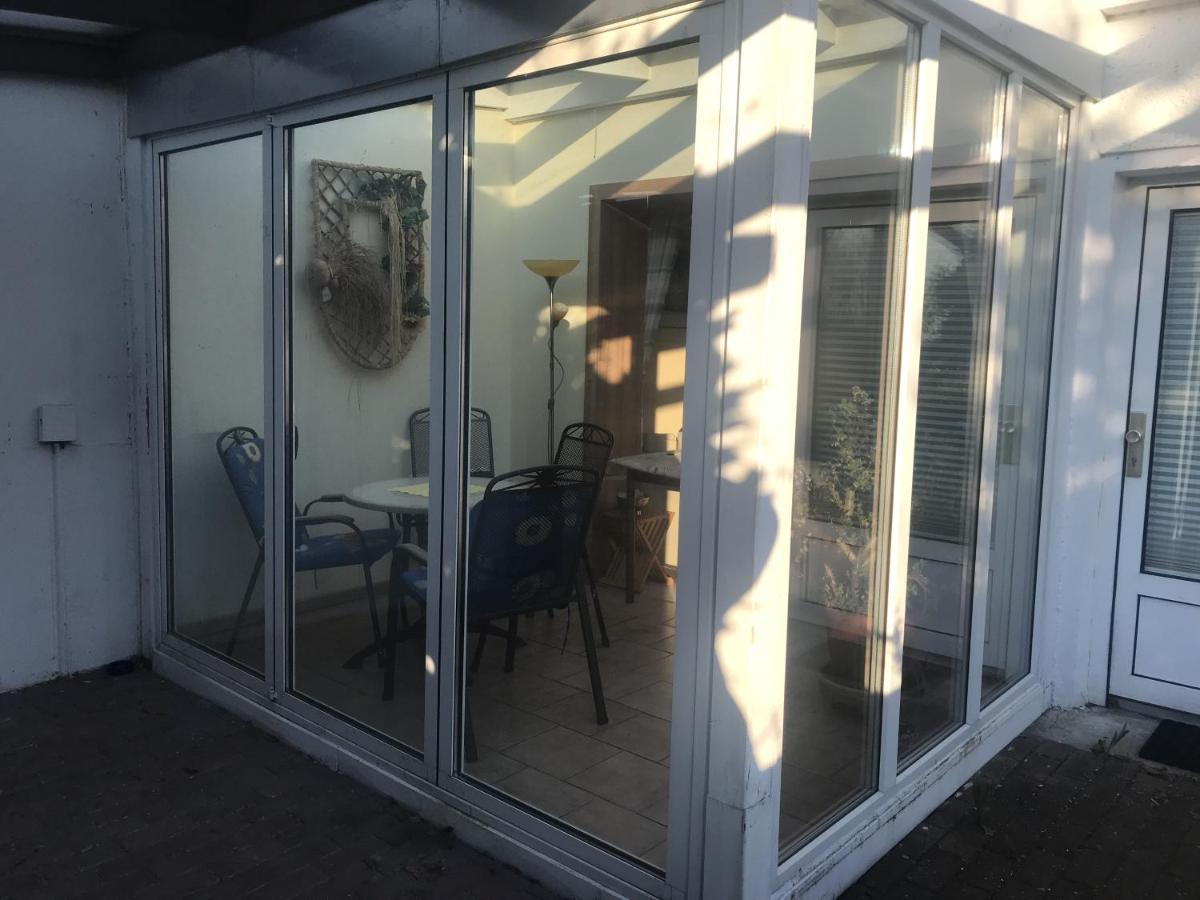 Gemuetliche Ferienwohnung Am Suedperd In 티소브 외부 사진