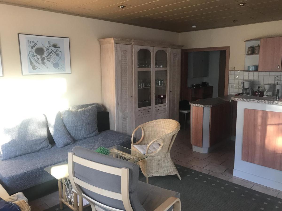 Gemuetliche Ferienwohnung Am Suedperd In 티소브 외부 사진
