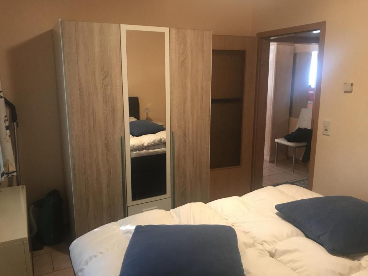 Gemuetliche Ferienwohnung Am Suedperd In 티소브 외부 사진